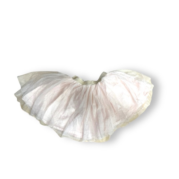 ✨GIRLS PINK AND GOLD TUTU✨ - Picture 2 of 6